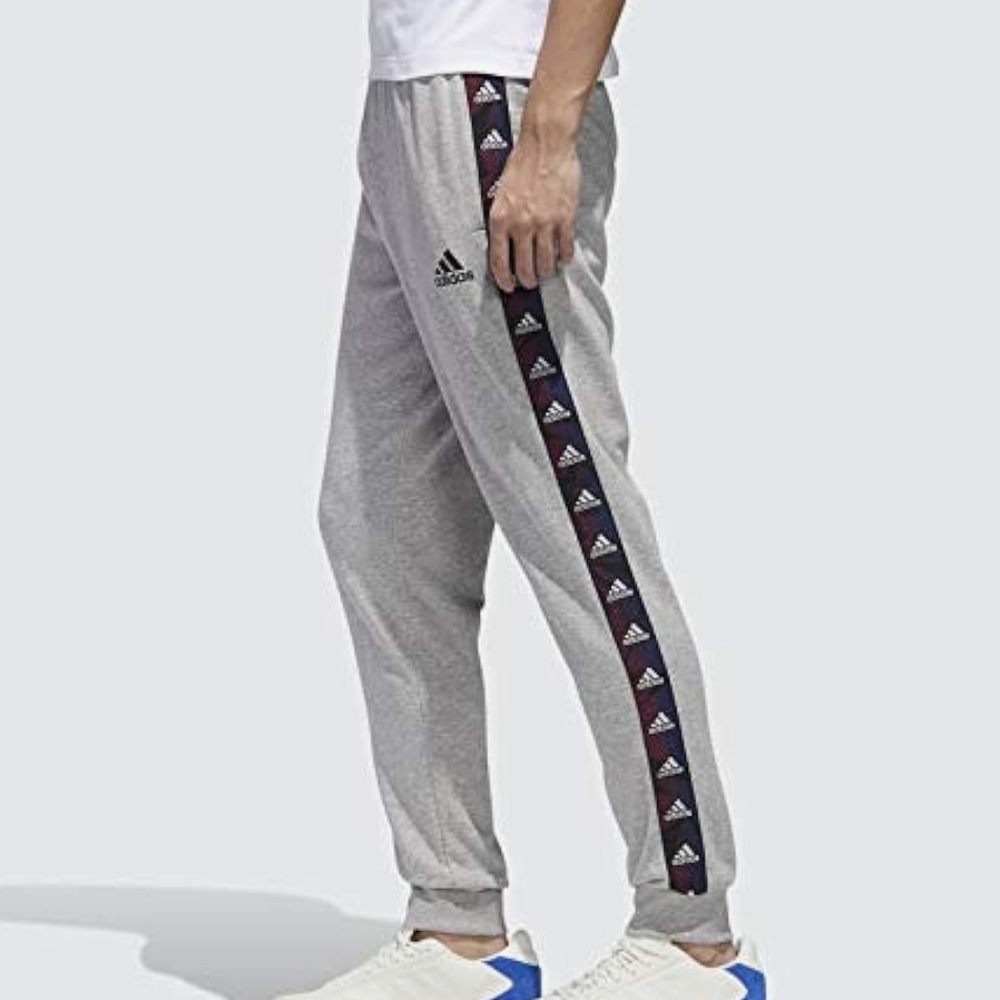 Adidas Jogger Set with Tape details - JOGGER LISTING